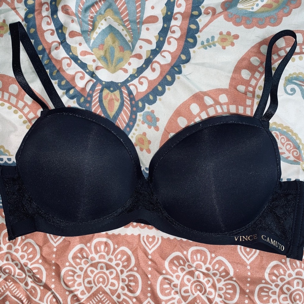 Vince Camuto underwire bra